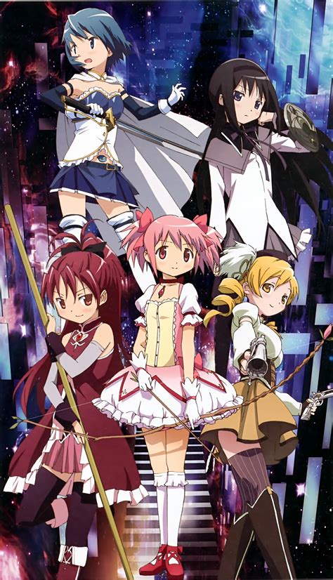 puella magi anime|Puella Magi Madoka Magica .